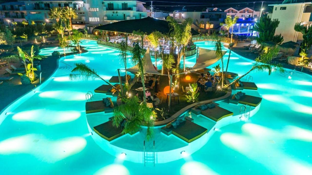 Hotel Letsos Alykanas (Zakynthos)