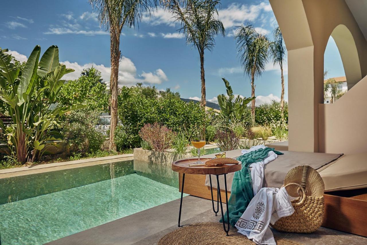 Letsos 4* Alykanas (Zakynthos)