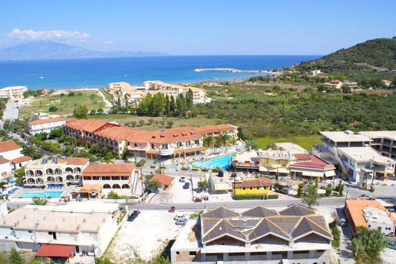 Letsos 4* Alykanas (Zakynthos)